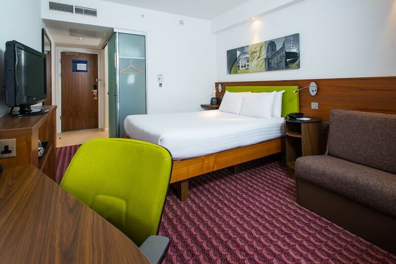 Hotel Hampton By Hilton Liverpool City Centre