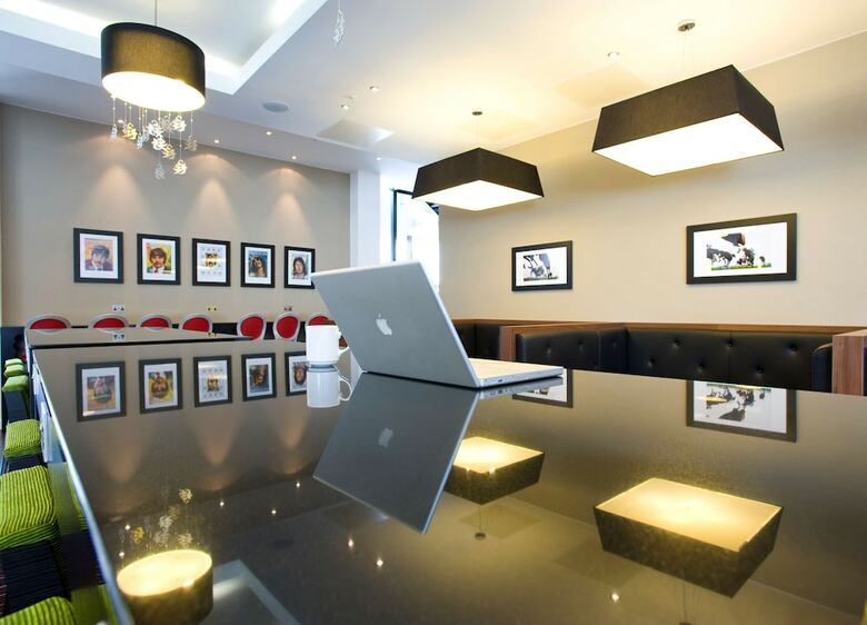 Hotel Hampton By Hilton Liverpool City Centre