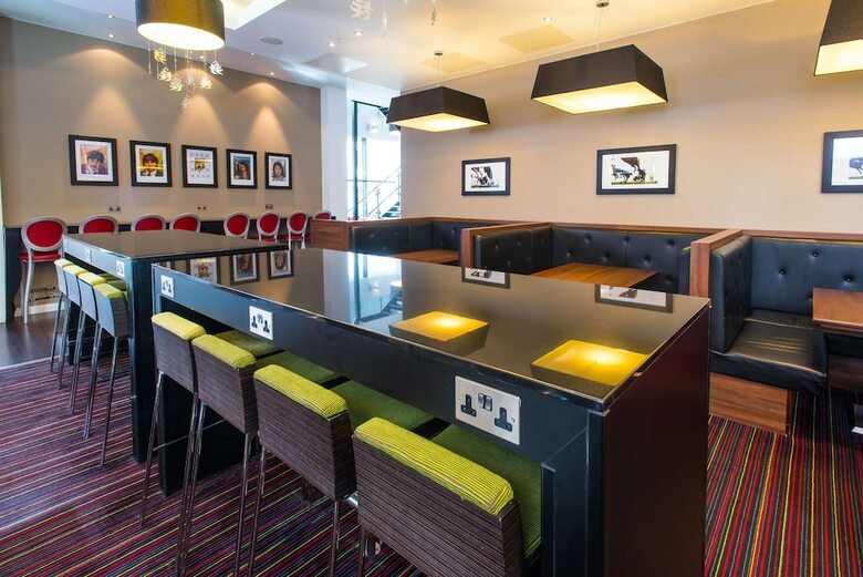 Hotel Hampton By Hilton Liverpool City Centre