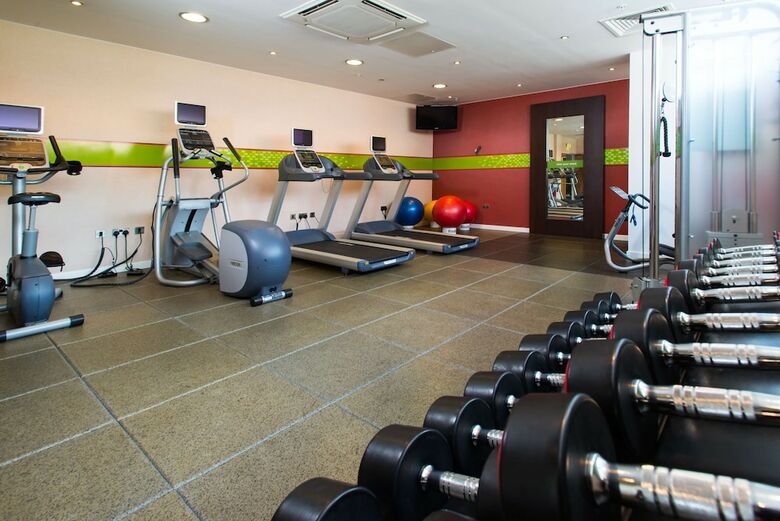 Hotel Hampton By Hilton Liverpool City Centre