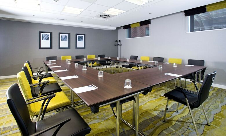 Hotel Hampton By Hilton Liverpool City Centre