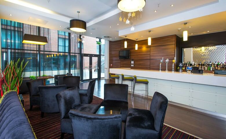 Hotel Hampton By Hilton Liverpool City Centre