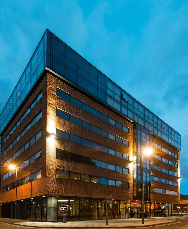 Hotel Hampton By Hilton Liverpool City Centre