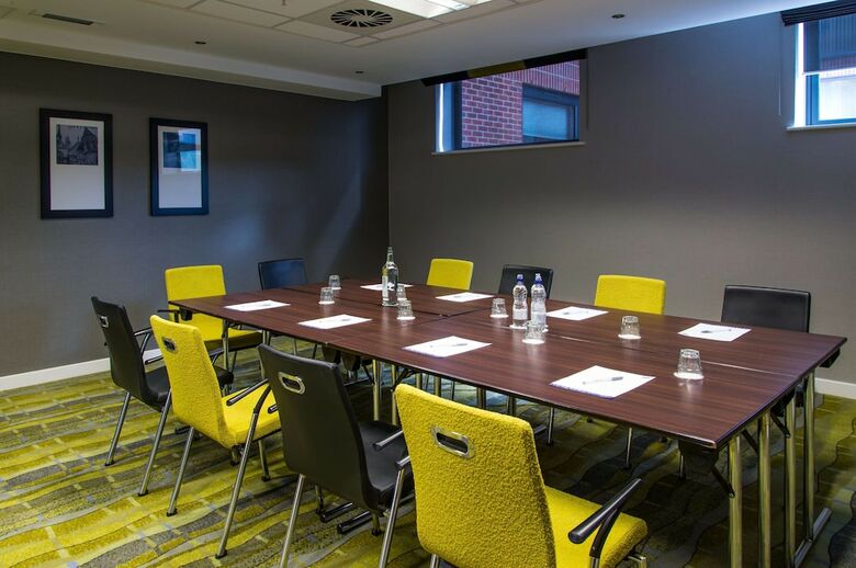 Hotel Hampton By Hilton Liverpool City Centre