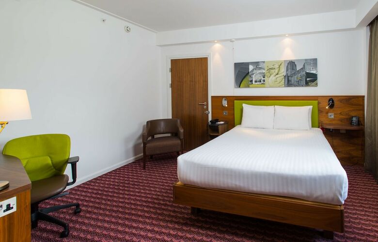 Hotel Hampton By Hilton Liverpool City Centre