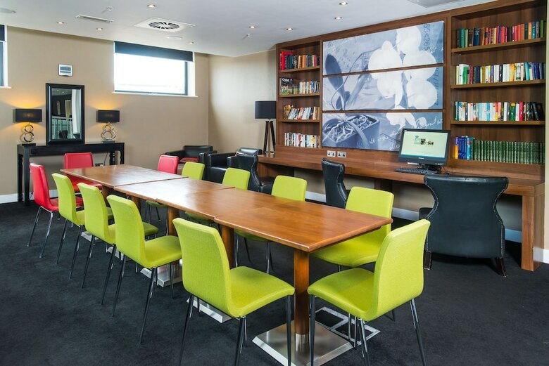 Hotel Hampton By Hilton Liverpool City Centre