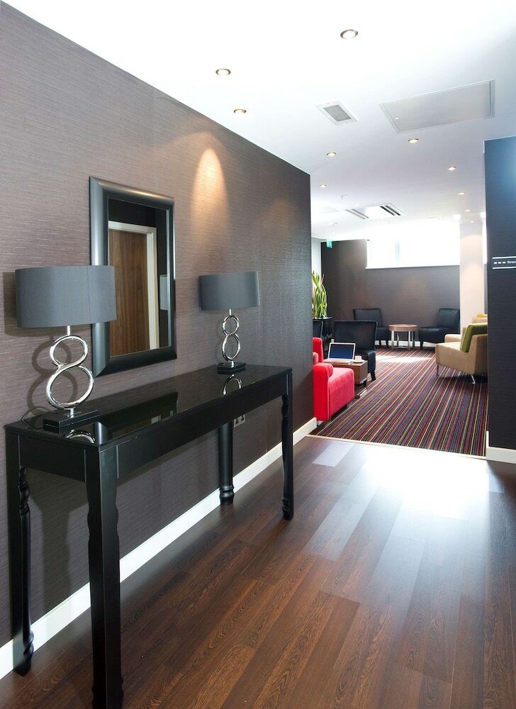 Hotel Hampton By Hilton Liverpool City Centre