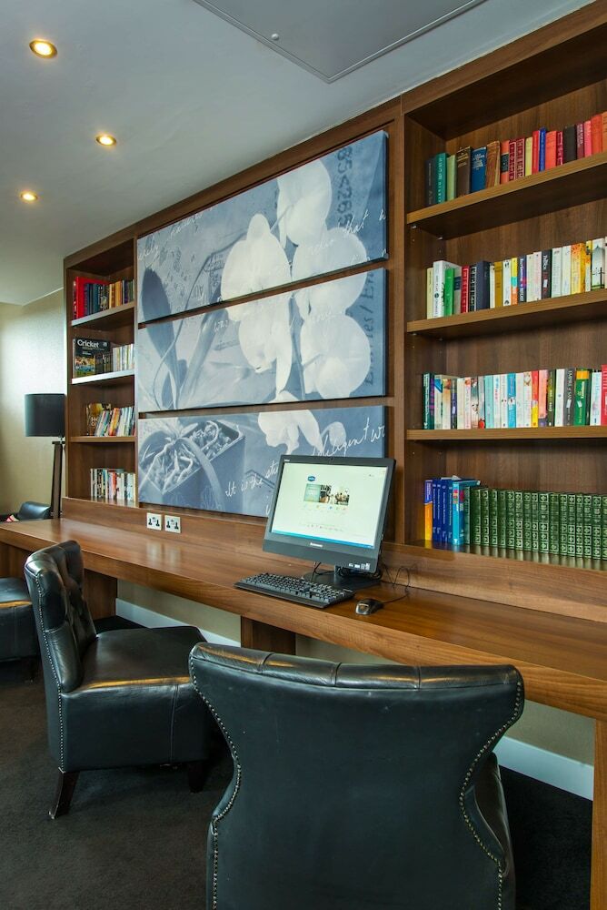 Hotel Hampton By Hilton Liverpool City Centre