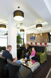Hotel Hampton By Hilton Liverpool City Centre