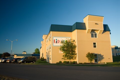 Hotel Holiday Inn Express Magnetic Hill