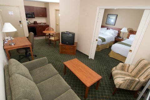 Hotel Holiday Inn Express Magnetic Hill