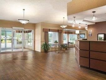 Hotel Holiday Inn Express Magnetic Hill