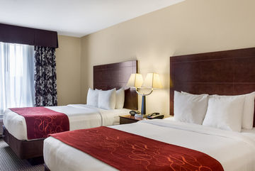 Hotel Comfort Suites Rapid City