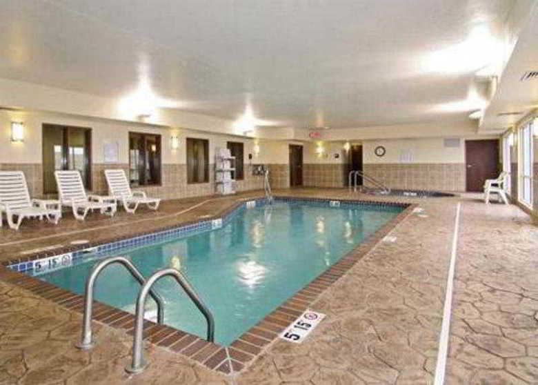Hotel Comfort Suites Rapid City