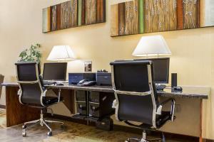 Hotel Comfort Suites Rapid City