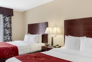 Hotel Comfort Suites Rapid City