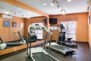 Hotel Comfort Suites Rapid City
