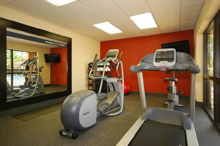 Hotel Hampton Inn Fort Myers Airport