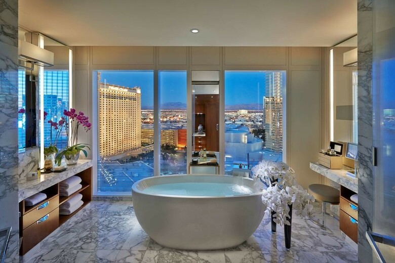 Hotel Waldorf Astoria Las Vegas