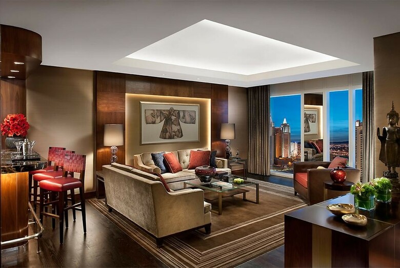 Hotel Waldorf Astoria Las Vegas