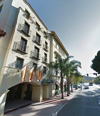 Canary Hotel