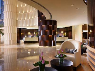 Hotel Ascott Huai Hai Road Shanghai