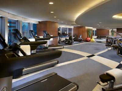 Hotel Ascott Huai Hai Road Shanghai