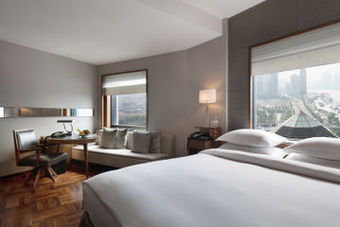 Hotel Les Suites Orient, Bund Shanghai