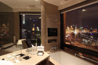 Hotel Les Suites Orient, Bund Shanghai