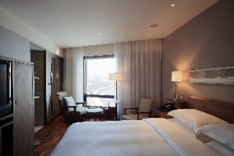 Hotel Les Suites Orient, Bund Shanghai