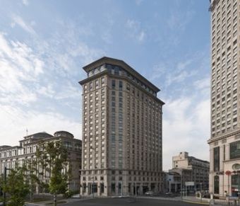 Hotel Les Suites Orient, Bund Shanghai