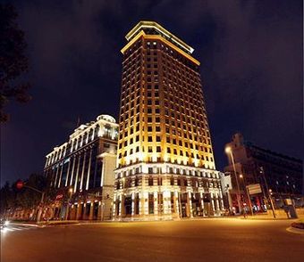 Hotel Les Suites Orient, Bund Shanghai