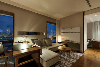 Hotel Les Suites Orient, Bund Shanghai