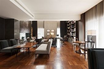 Hotel Les Suites Orient, Bund Shanghai