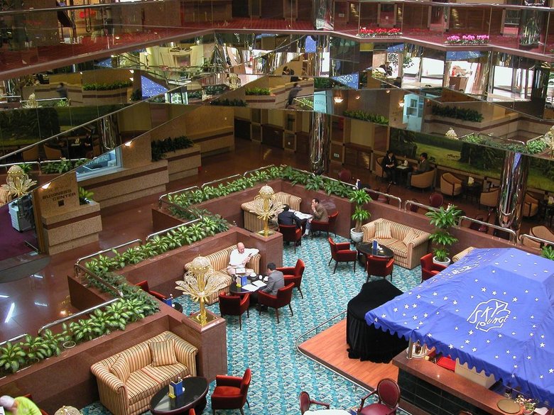 Beijing Yanshan Hotel