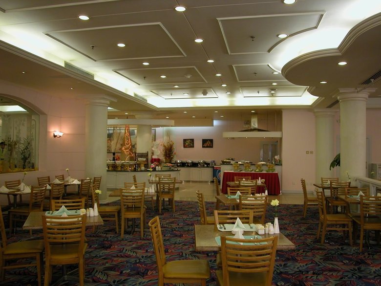 Beijing Yanshan Hotel