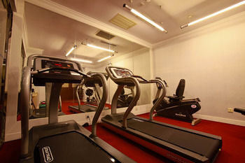 Beijing Yanshan Hotel