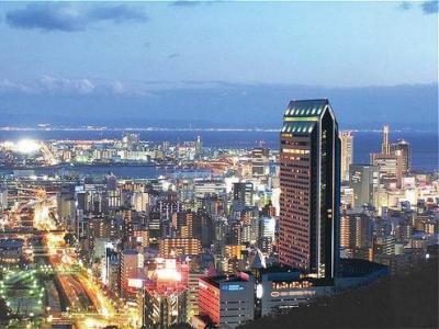 Hotel Crowne Plaza Ana Kobe