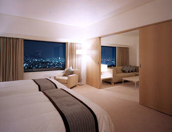 Hotel Crowne Plaza Ana Kobe