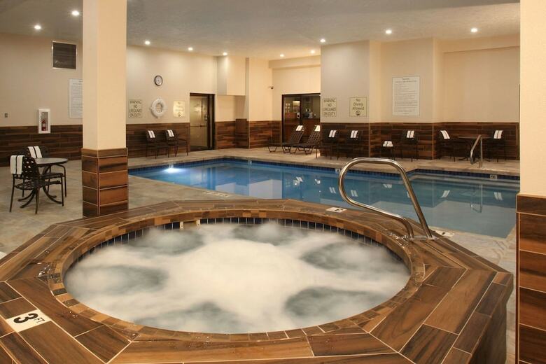 Hotel Quality Inn Oakwood