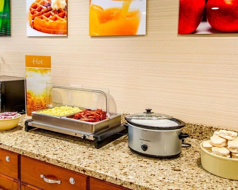 Hotel Quality Inn Oakwood