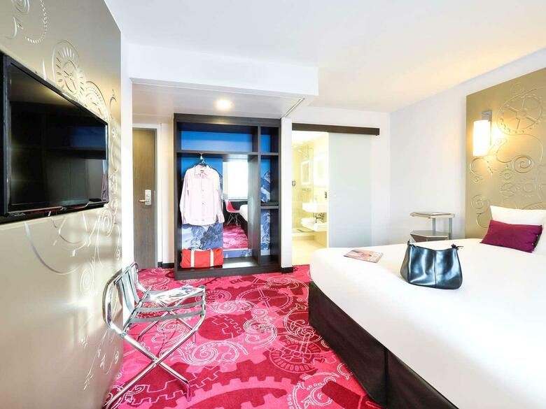 Hotel Ibis Styles Geneva Gare