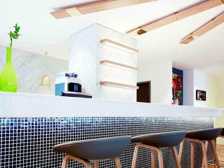 Hotel Ibis Styles Geneva Gare