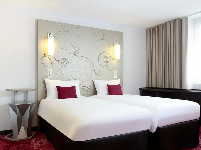 Hotel Ibis Styles Geneva Gare