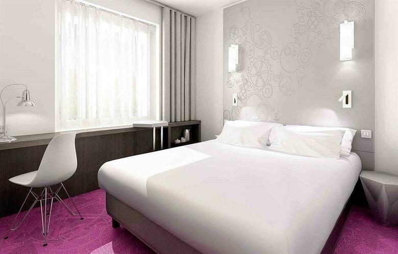 Hotel Ibis Styles Geneva Gare