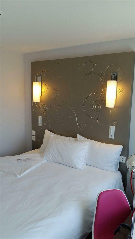 Hotel Ibis Styles Geneva Gare
