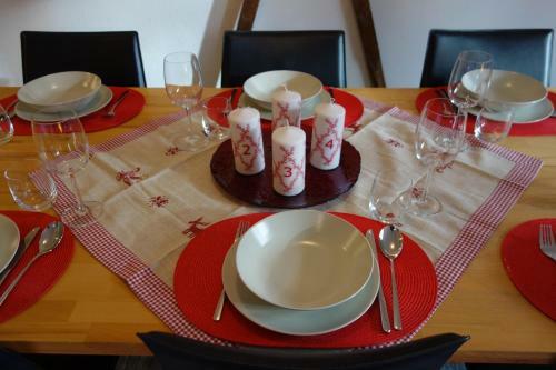 Apartamento Chesa Muragls