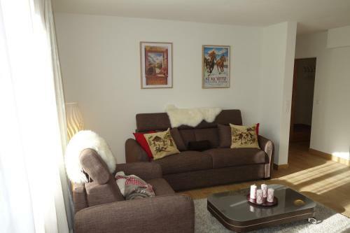 Apartamento Chesa Muragls
