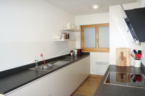 Apartamento Chesa Muragls