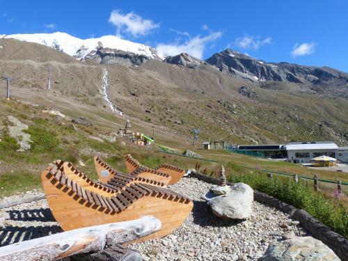 Chalet Talblick